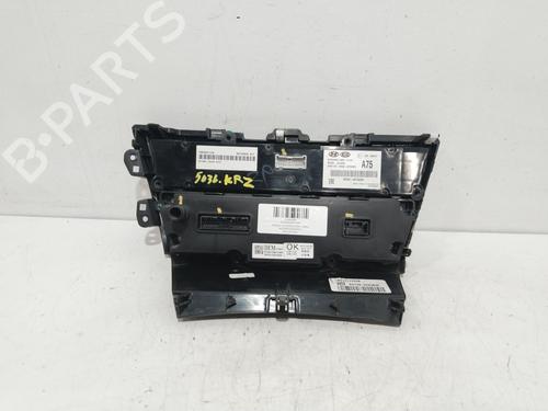 Climate control KIA OPTIMA (JF)  | BP17120538I5 