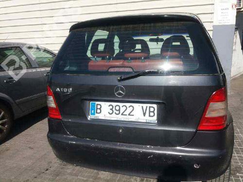 Right mirror MERCEDES-BENZ A-CLASS (W168) A 160 (168.033, 168.133) | BP7018245C27 