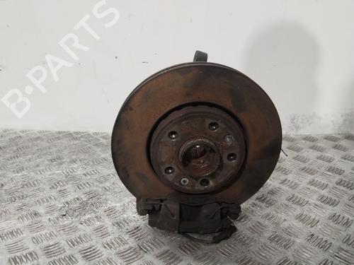 Used Right front steering knuckle Right front steering knuckle RENAULT SCÉNIC III (JZ0/1_) 1.6 dCi (JZ00, JZ12) (130 hp) 27544725 27544725