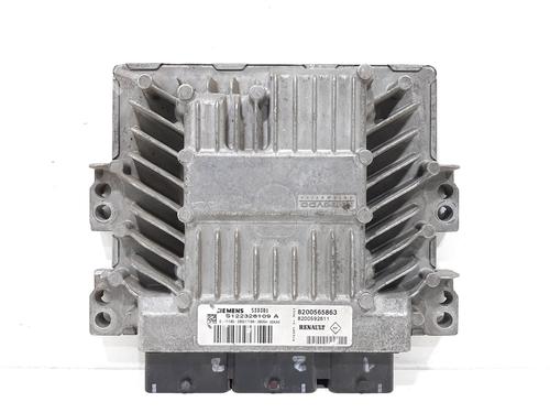 Used Engine control unit (ECU) Engine control unit (ECU) RENAULT SCÉNIC II (JM0/1_) [2003-2010] 7988822 7988822