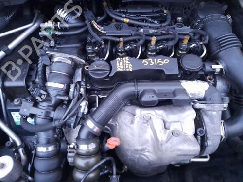 Motor PEUGEOT 308 I (4A_, 4C_) 1.6 HDi (90 hp) 31184907