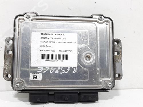 Used Engine control unit (ECU) Engine control unit (ECU) RENAULT ESPACE IV (JK0/1_) [2002-2026] 7768403 7768403