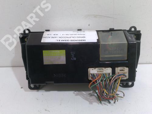Climate control TOYOTA CELICA Coupe (_T23_) 1.8 16V VT-i (ZZT230_, ZZT230) | BP10365741I5 