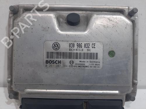 Engine control unit (ECU) VW POLO (6N2) | BP13122653M57 - Image 2