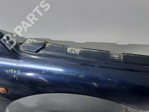 Right front fenders LAND ROVER FREELANDER I (L314) 2.0 DI 4x4 | BP8142861C42 