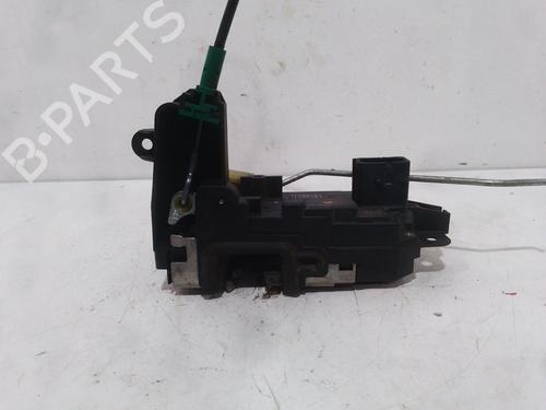 Front right lock OPEL ASTRA H (A04)  | BP16410953C97 