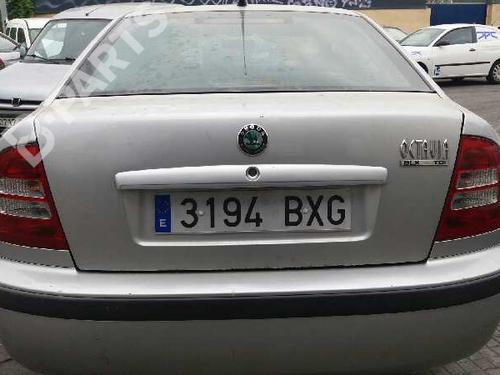 Left taillight SKODA OCTAVIA I (1U2)  | BP6932978C34 