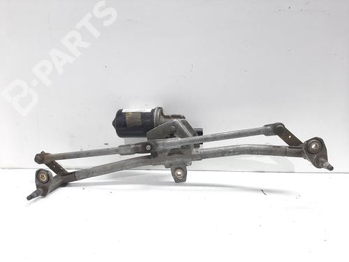 Used Front wiper motor VW GOLF IV Variant (1J5) [1999-2006]  7451491