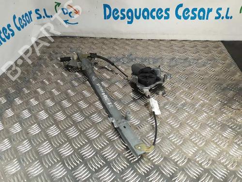 Used Front left window mechanism Front left window mechanism NISSAN ALMERA TINO (V10) [1998-2006] 5239727 5239727