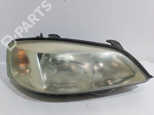 Right headlight OPEL ASTRA G Hatchback (T98) [1998-2009]  10541126