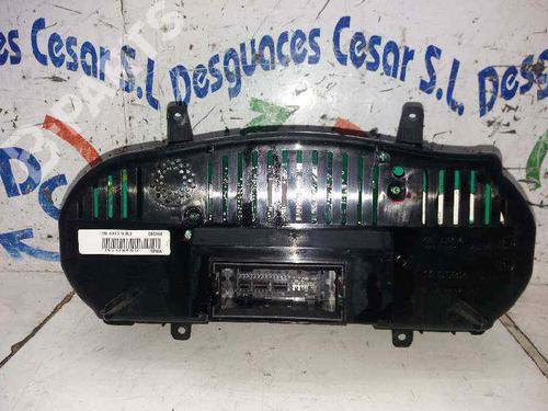 Instrument cluster SEAT ALTEA (5P1) 2.0 TDI 16V 4WD | BP5247400C47 