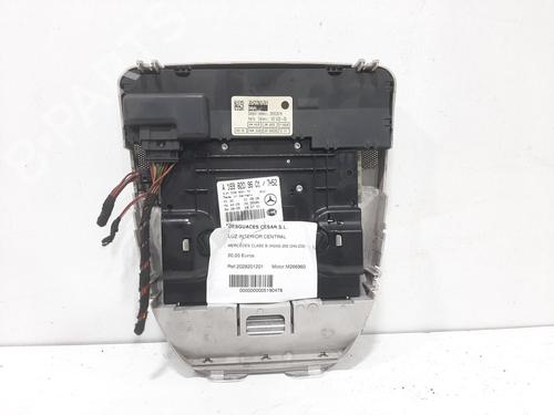 Interior roof light MERCEDES-BENZ B-CLASS Sports Tourer (W245) B 200 (245.233) | BP14067056I8 