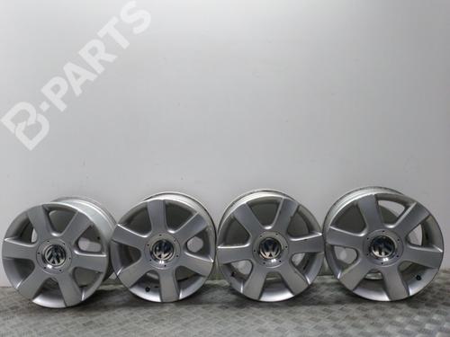 Używane Felga VW TOURAN (1T1, 1T2) [2003-2010]  10986455