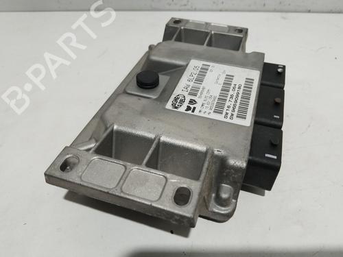 Engine control unit (ECU) CITROËN C4 I (LC_) 1.4 16V | BP22977474M57 