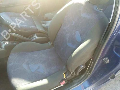 ECU airbags PEUGEOT 206 Hatchback (2A/C)  | BP5195022M53 