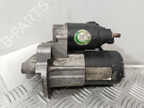 Motor arranque Motor arranque RENAULT KANGOO Express (FC0/1_) 1.5 dCi (FC1G) (84 hp) 36989952 36989952
