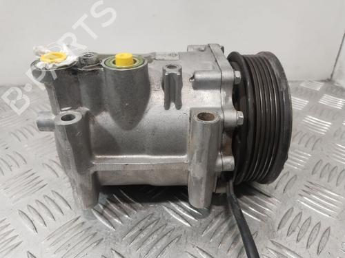 AC compressor FORD FIESTA VI (CB1, CCN) 1.4 TDCi | BP32261969M34 - Image 4