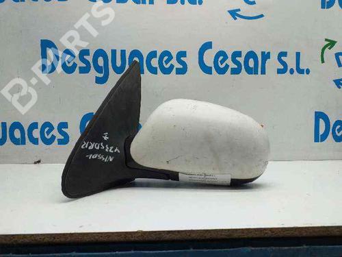 Left mirror NISSAN ALMERA II Hatchback (N16)  | BP5192133C26 
