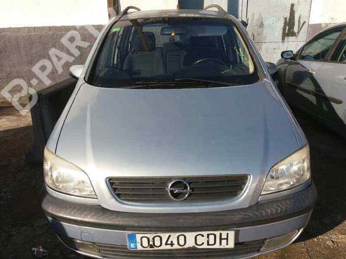 Kollisjonspute styreenhet OPEL ZAFIRA A MPV (T98)  | BP5201944M53 