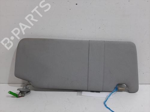 Left sun visor HONDA CIVIC VIII Hatchback (FN, FK) 1.8 (FN1, FK2) (140 hp) 83280SMGG02ZA | GRIS