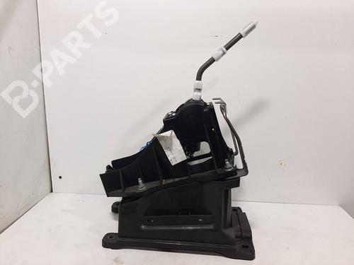 Gear lever RENAULT SCÉNIC III (JZ0/1_)  | BP7416899M90 