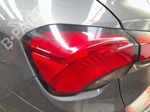 Used Left taillight Left taillight 39472074 39472074
