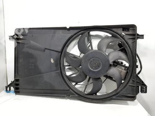 Radiator fan FORD FOCUS II (DA_, HCP, DP)  | BP6591529M35 