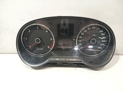 Used Instrument cluster Instrument cluster VW POLO V (6R1, 6C1) 1.6 TDI (90 hp) 33654527 33654527