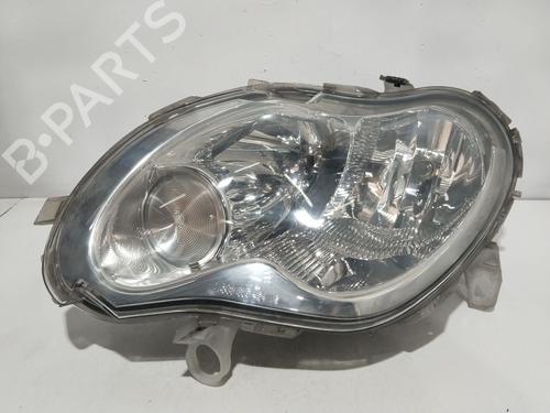 Used Left headlight SMART FORTWO Coupe (450) 0.7 (450.352, 450.332) (61 hp) 24980680