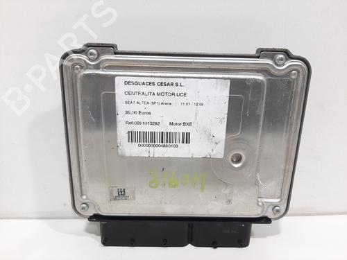 Used Engine control unit (ECU) Engine control unit (ECU) SEAT ALTEA (5P1) [2004-2015] 6980346 6980346