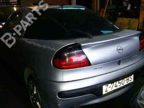 Right taillight OPEL TIGRA (S93) 1.4 16V (F07) | BP5163678C35 