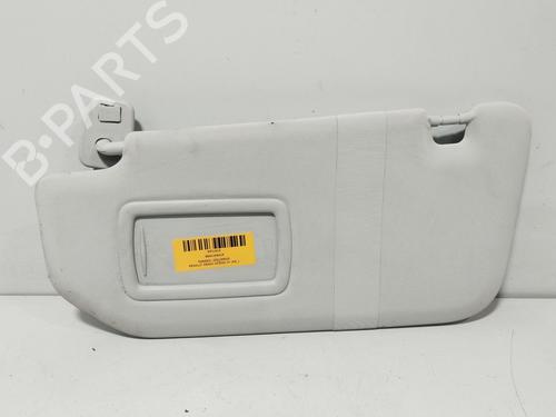 Used Left sun visor Left sun visor 38484489 38484489