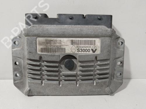 Used Engine control unit (ECU) RENAULT MEGANE II (BM0/1_, CM0/1_) 1.6 16V (BM0C, CM0C) (113 hp) 30730198