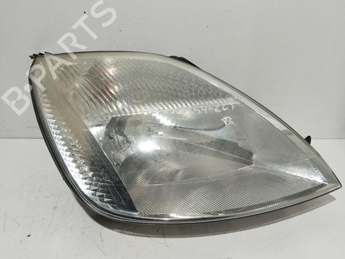 Used Right headlight FORD FIESTA V (JH_, JD_) 1.3 (69 hp) 19506082