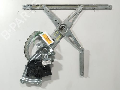 Used Front right window mechanism Front right window mechanism RENAULT GRAND SCÉNIC III (JZ0/1_) 1.6 dCi (JZ00, JZ12) (130 hp) 36450803 36450803