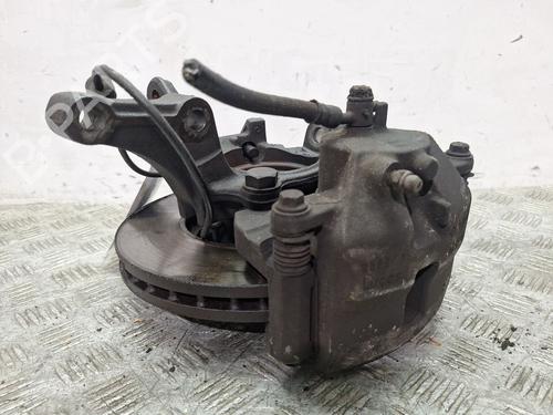 Right front steering knuckle NISSAN ALMERA TINO (V10) 2.2 dCi | BP26378684M26 