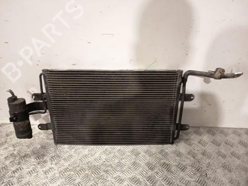 Used AC radiator AC radiator SEAT TOLEDO II (1M2) 1.9 TDI (110 hp) 33855262 33855262