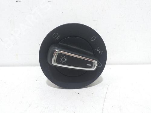 Used Headlight switch Headlight switch SEAT TOLEDO IV (KG3) [2012-2019] 16345112 16345112
