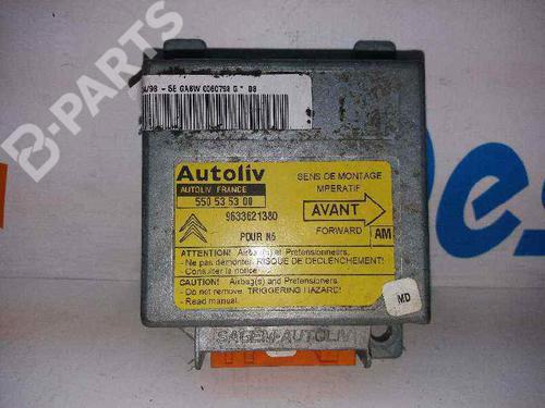 Airbag module CITROËN XSARA (N1) [1997-2005]  5179428