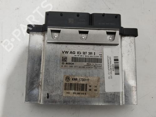 Engine control unit (ECU) VW UP! (121, 122, BL1, BL2, BL3, 123) e-Up | BP40101421M57 - Image 5
