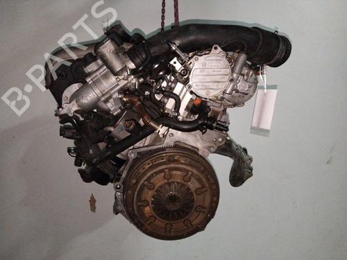 Used Engine Engine AUDI A4 B6 (8E2) [2000-2005] 22319867 22319867