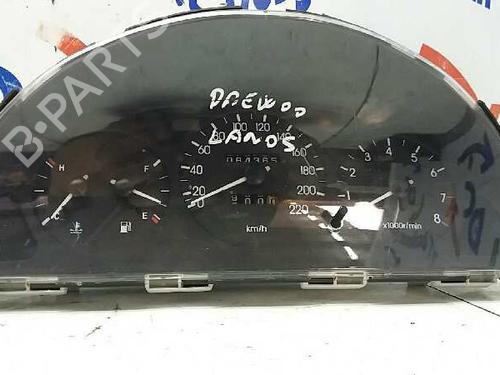 Used Instrument cluster Instrument cluster DAEWOO LANOS (KLAT) 1.5 (86 hp) 5165119 5165119