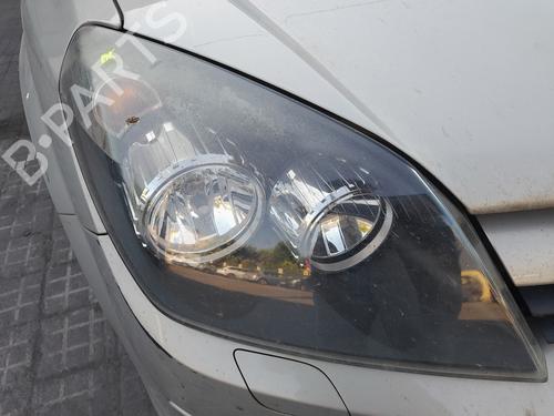 Used Right headlight Right headlight OPEL ASTRA H Estate (A04) 1.9 CDTI (L35) (150 hp) 36296675 36296675