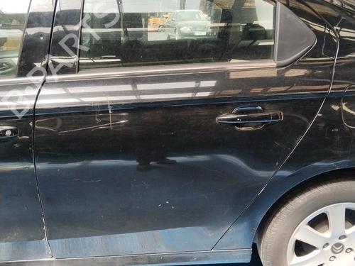 Used Left rear door Left rear door CITROËN C-ELYSEE (DD_) 1.6 BlueHDi 100 (99 hp) 33941173 33941173