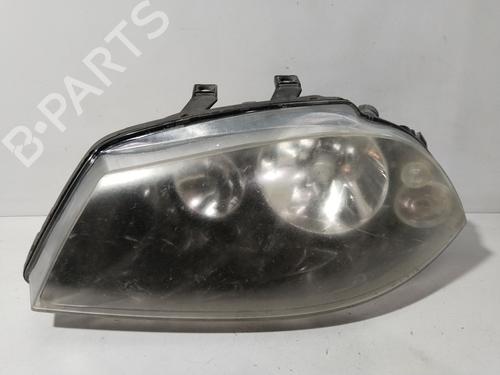 Used Left headlight SEAT IBIZA III (6L1) 1.9 TDI (100 hp) 31307983