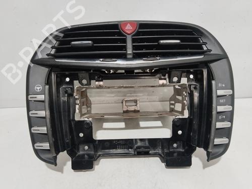Used Warning switch Warning switch LANCIA DELTA III (844_) 1.6 D Multijet (844.AXC11, 844.AXC1A) (120 hp) 26558507 26558507