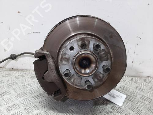 Used Right front steering knuckle BMW 1 (E81) 118 i (143 hp) 13712232