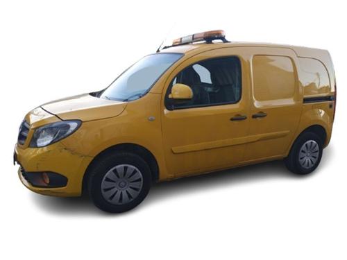 Left front shock absorber MERCEDES-BENZ CITAN Box Body/MPV (W415) 111 CDI (415.603, 415.605) | BP29355052M16 