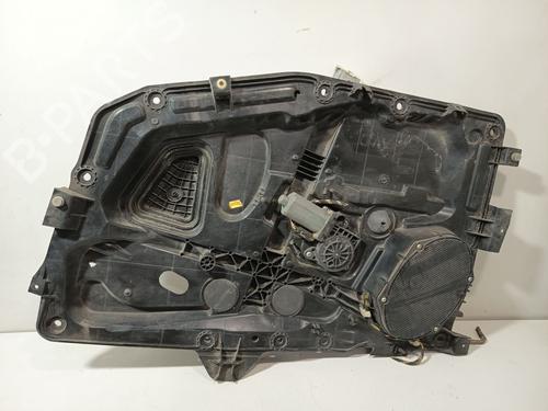Used Front right window mechanism Front right window mechanism FORD FIESTA V (JH_, JD_) [2001-2014] 6818359 6818359