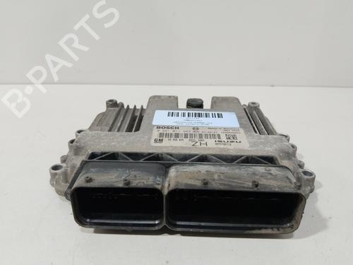 Used Engine control unit (ECU) OPEL ASTRA H (A04) 1.7 CDTI (L48) (100 hp) 28157090